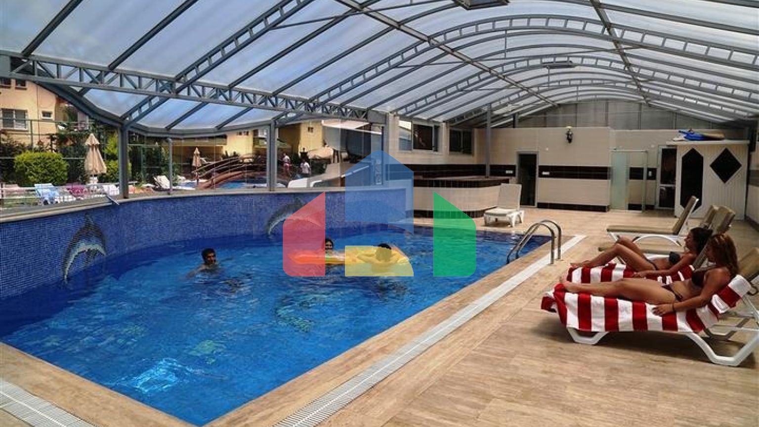 Пентхаус 3+1  в популярном районе