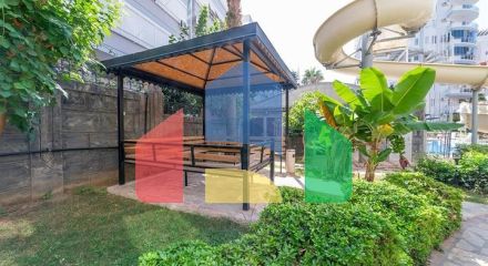 Пентхаус 3+1  в популярном районе