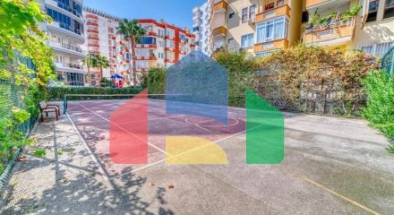 Пентхаус 3+1  в популярном районе