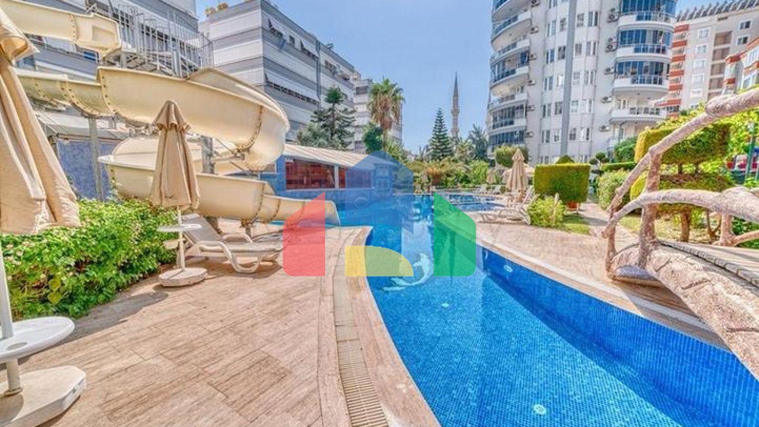 Пентхаус 3+1  в популярном районе