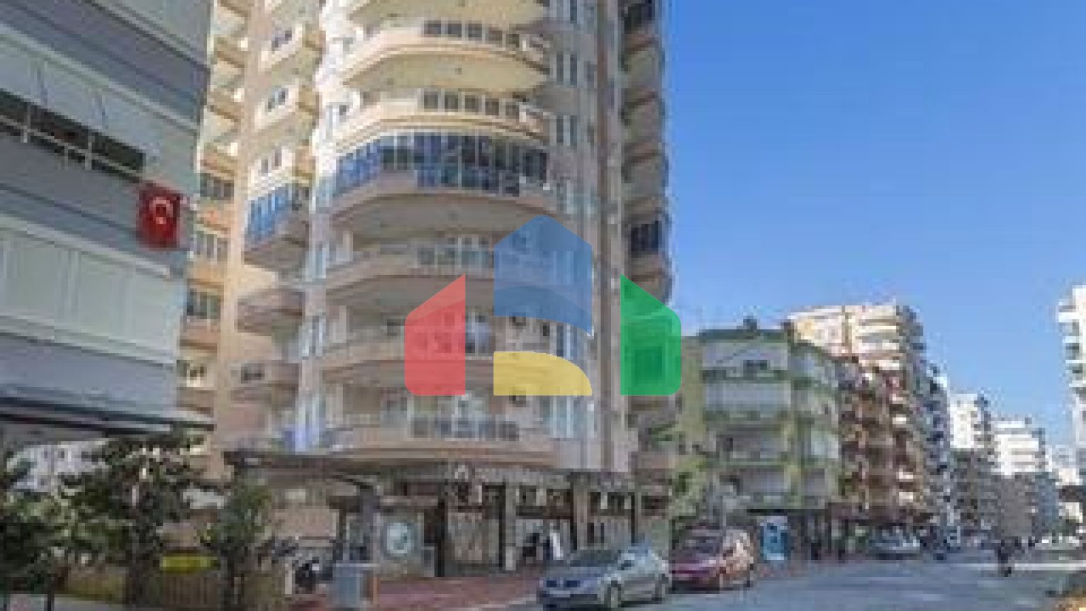 Пентхаус 3+1  в популярном районе