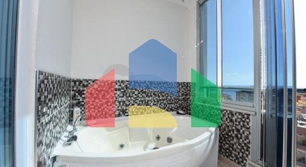 Квартира 2+1 с отдельной кухней в 125 м от моря в районе Махмутлар