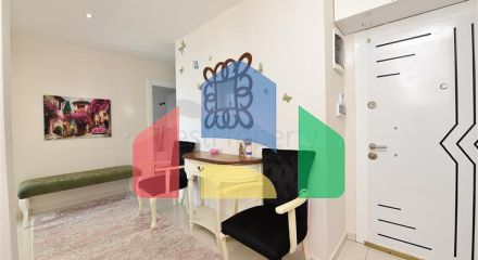 Квартира 2+1 с отдельной кухней в 125 м от моря в районе Махмутлар