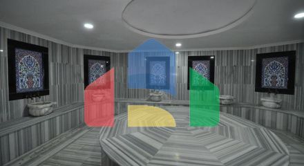 Квартира 2+1 с отдельной кухней в 125 м от моря в районе Махмутлар