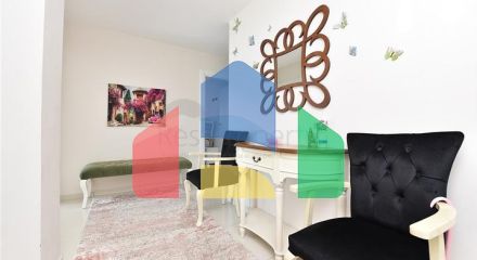 Квартира 2+1 с отдельной кухней в 125 м от моря в районе Махмутлар