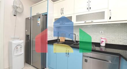 Квартира 2+1 с отдельной кухней в 125 м от моря в районе Махмутлар