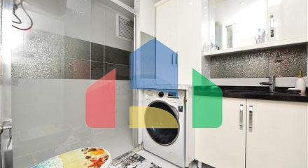 Квартира 2+1 с отдельной кухней в 125 м от моря в районе Махмутлар