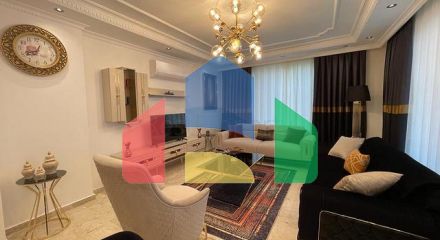 Excellent 2+1 apartment layout