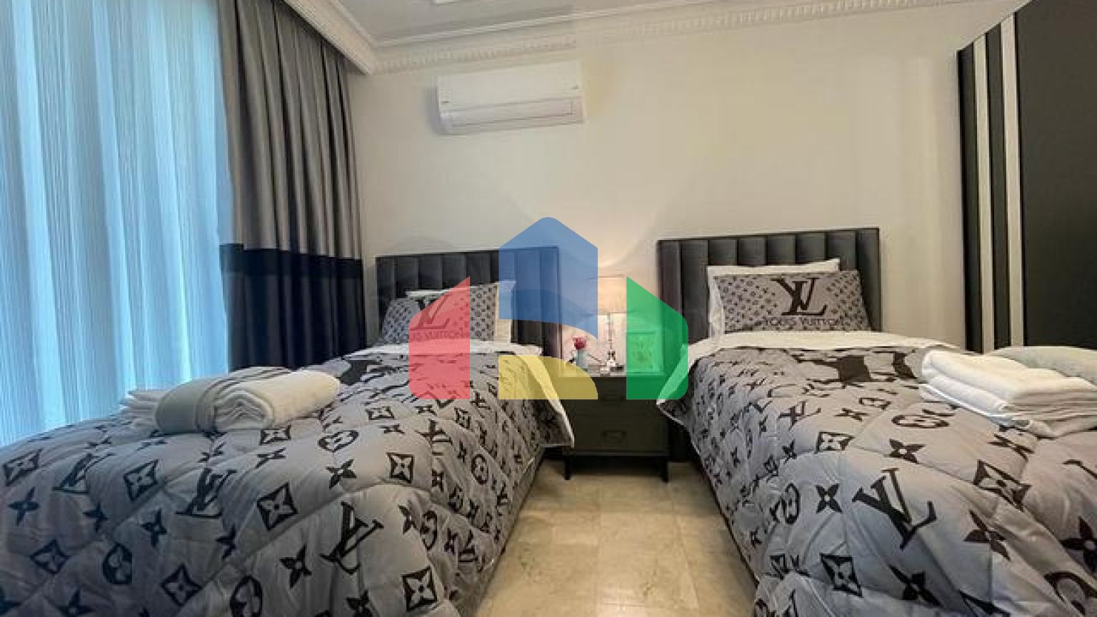 Превосходная квартира планировкой 2+1