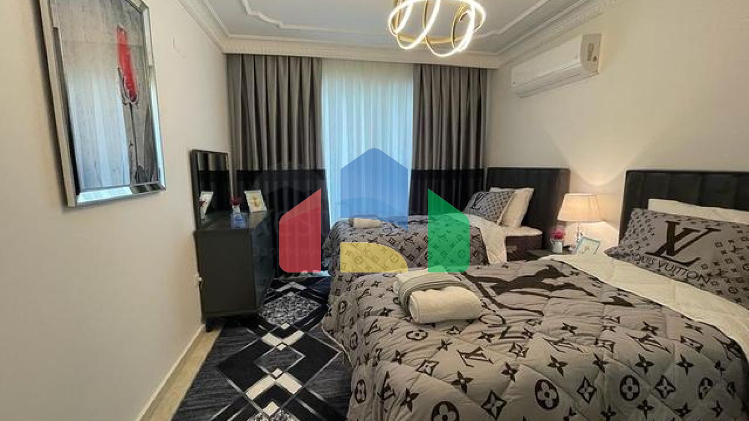 Превосходная квартира планировкой 2+1