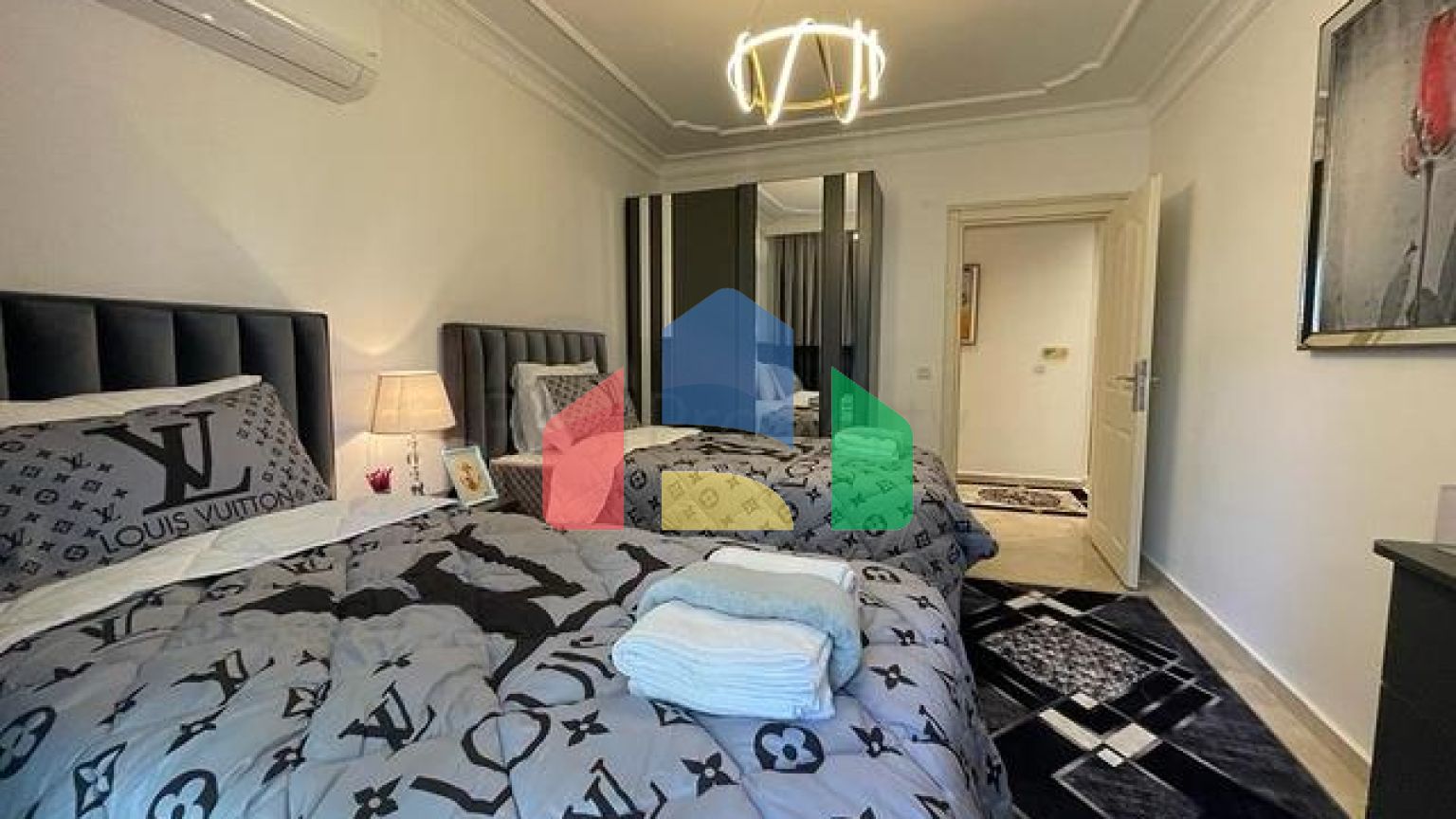 Превосходная квартира планировкой 2+1