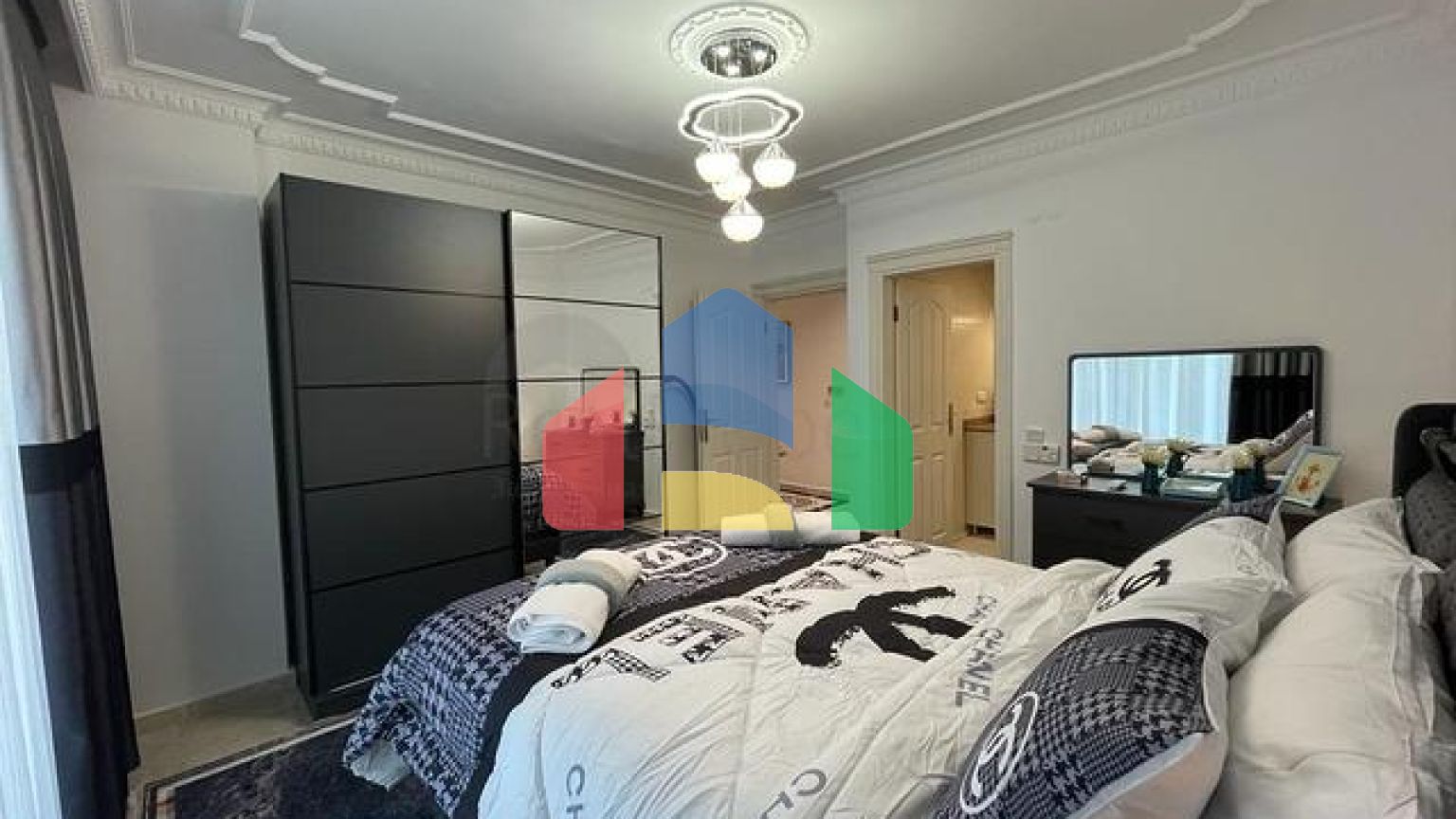 Превосходная квартира планировкой 2+1