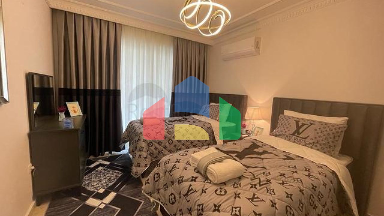 Превосходная квартира планировкой 2+1