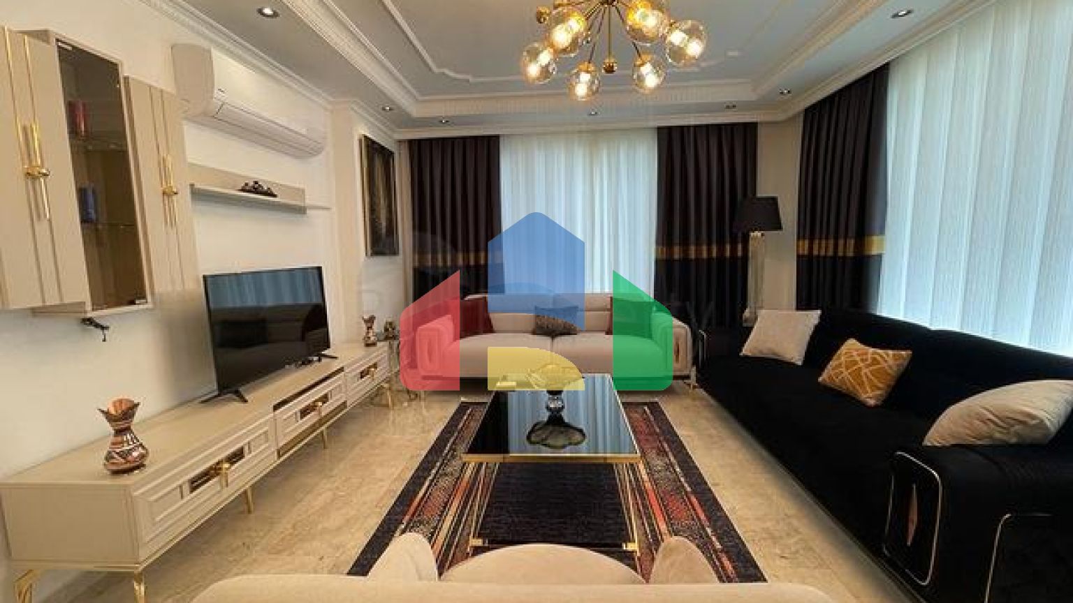 Превосходная квартира планировкой 2+1