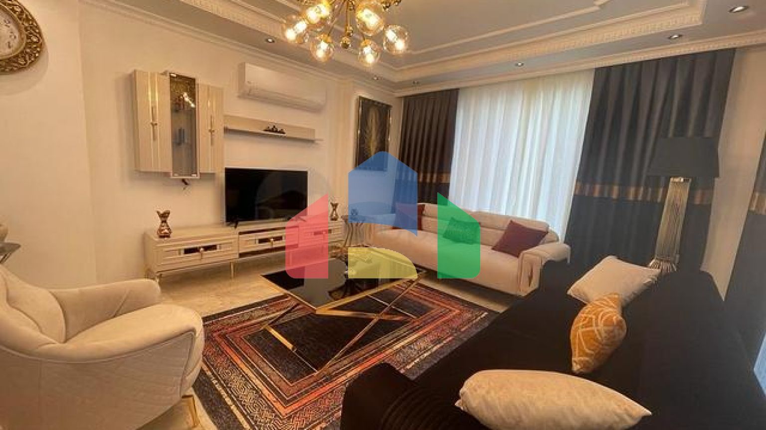 Превосходная квартира планировкой 2+1