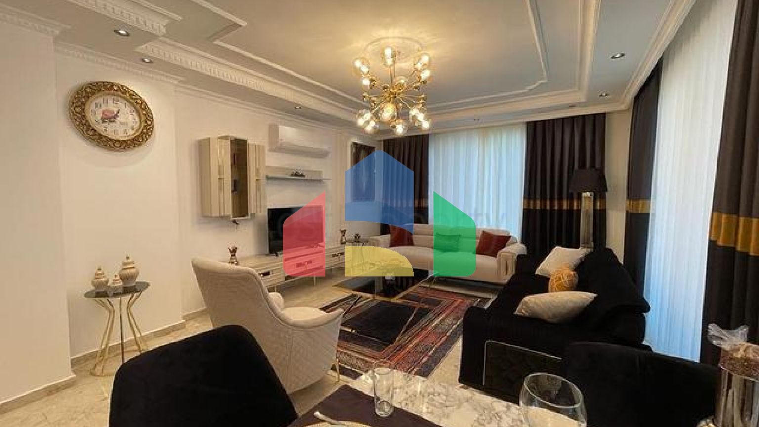 Превосходная квартира планировкой 2+1