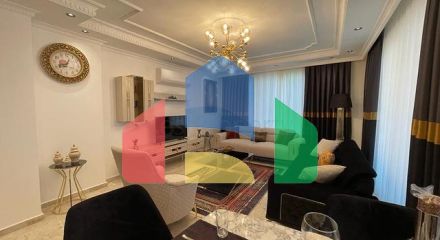 Превосходная квартира планировкой 2+1