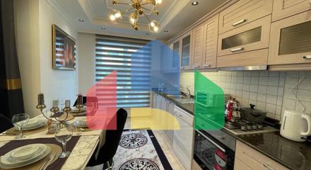 Превосходная квартира планировкой 2+1