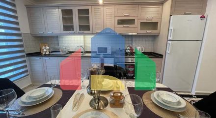 Превосходная квартира планировкой 2+1