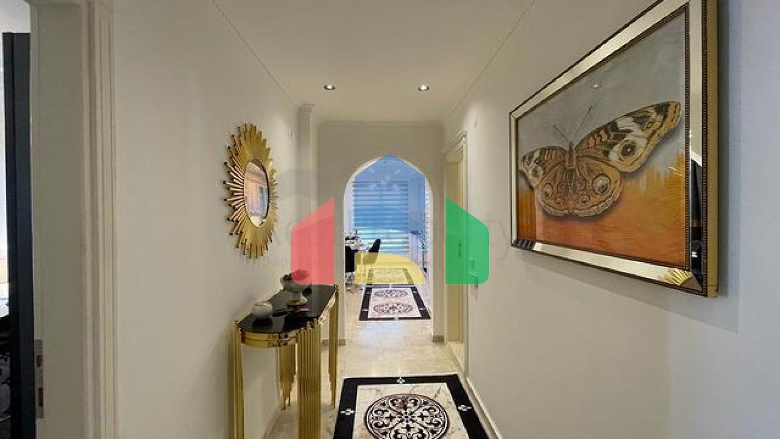 Превосходная квартира планировкой 2+1