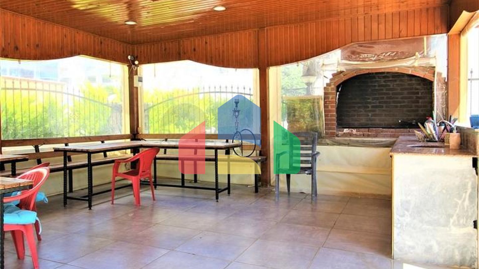 Превосходная квартира планировкой 2+1