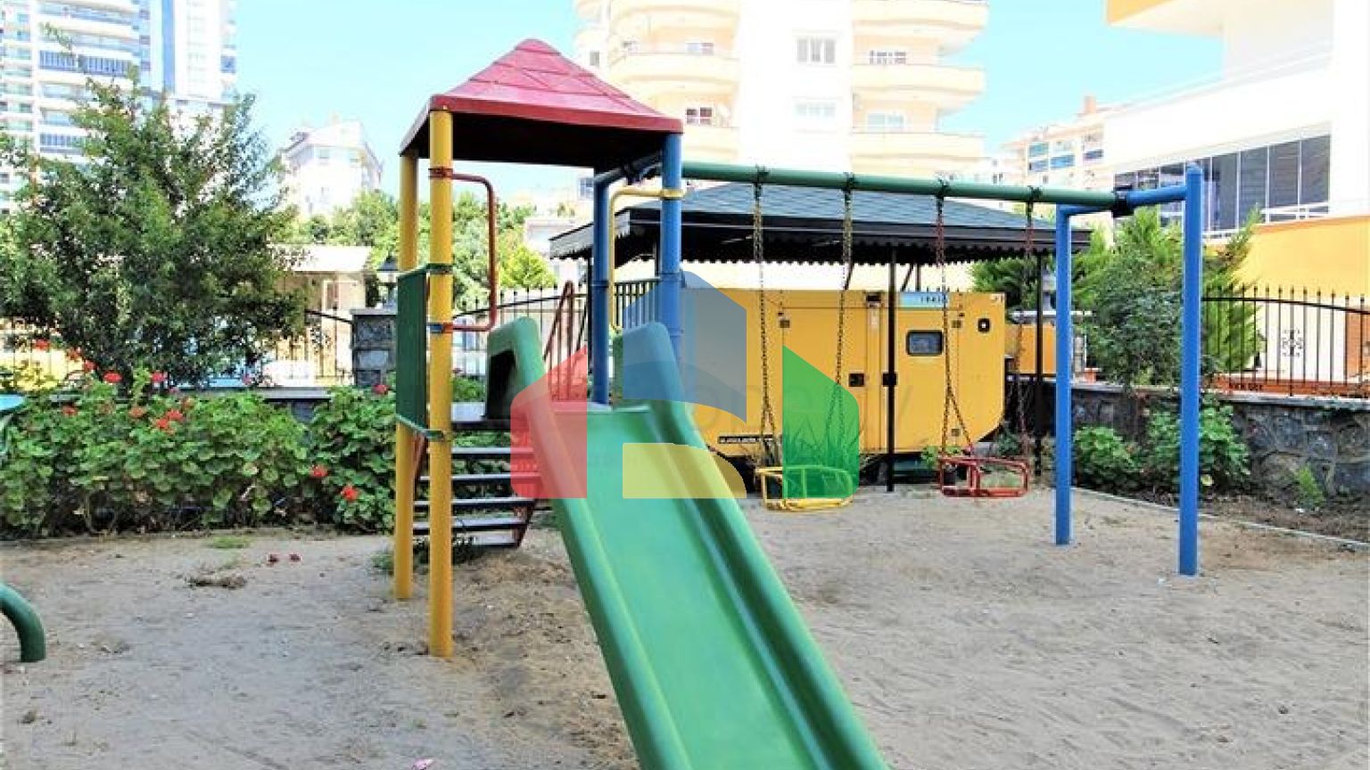 Превосходная квартира планировкой 2+1