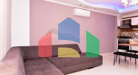 Квартира 1+1 в районе Махмутлар на расстоянии всего 350 метров до моря