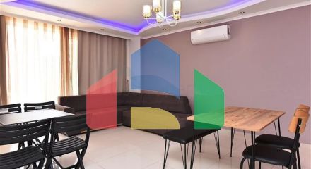 Квартира 1+1 в районе Махмутлар на расстоянии всего 350 метров до моря