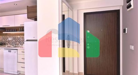 Квартира 1+1 в районе Махмутлар на расстоянии всего 350 метров до моря