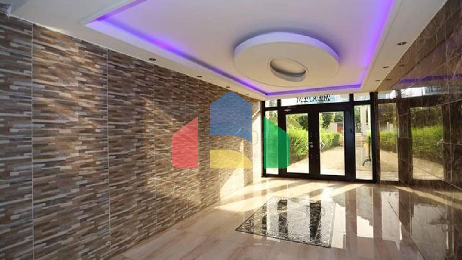 Квартира 1+1 в районе Махмутлар на расстоянии всего 350 метров до моря