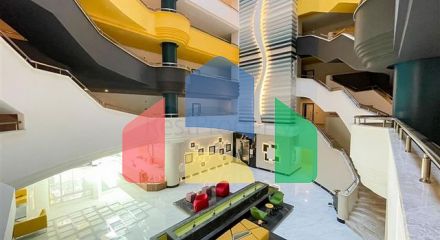 Квартира 1 + 1 на першій лінії в районі Махмутлар