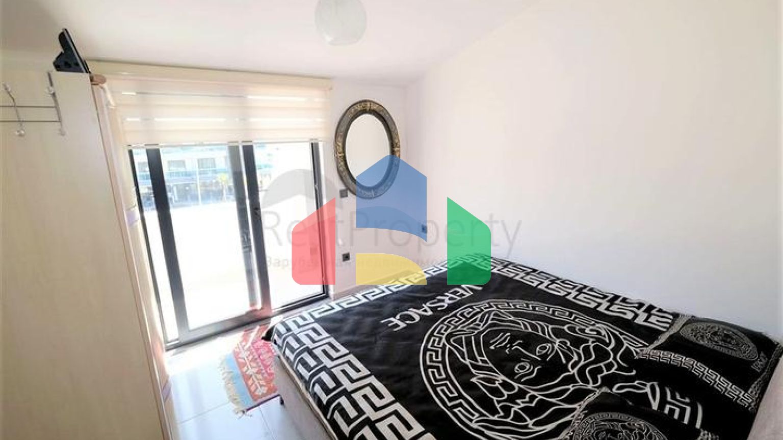 Дуплекс 2+1 в районе Махмутлар