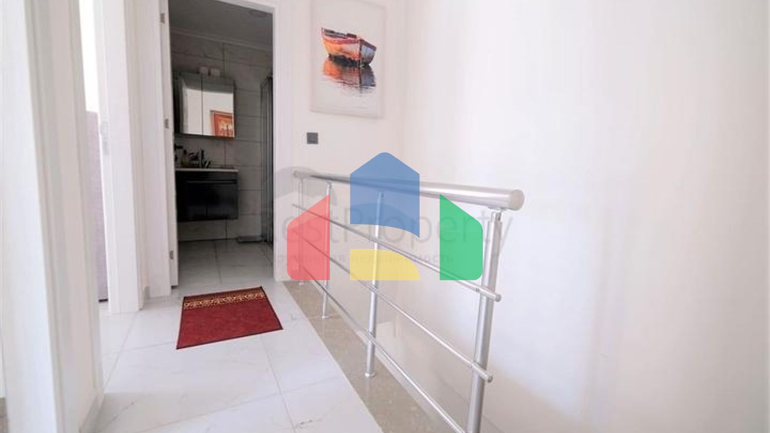 Дуплекс 2+1 в районе Махмутлар