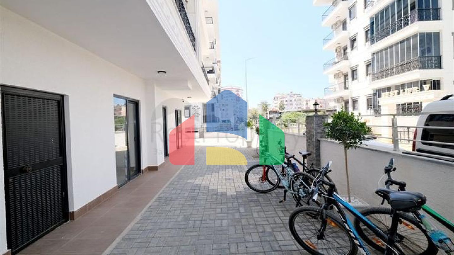 Дуплекс 2+1 в районе Махмутлар