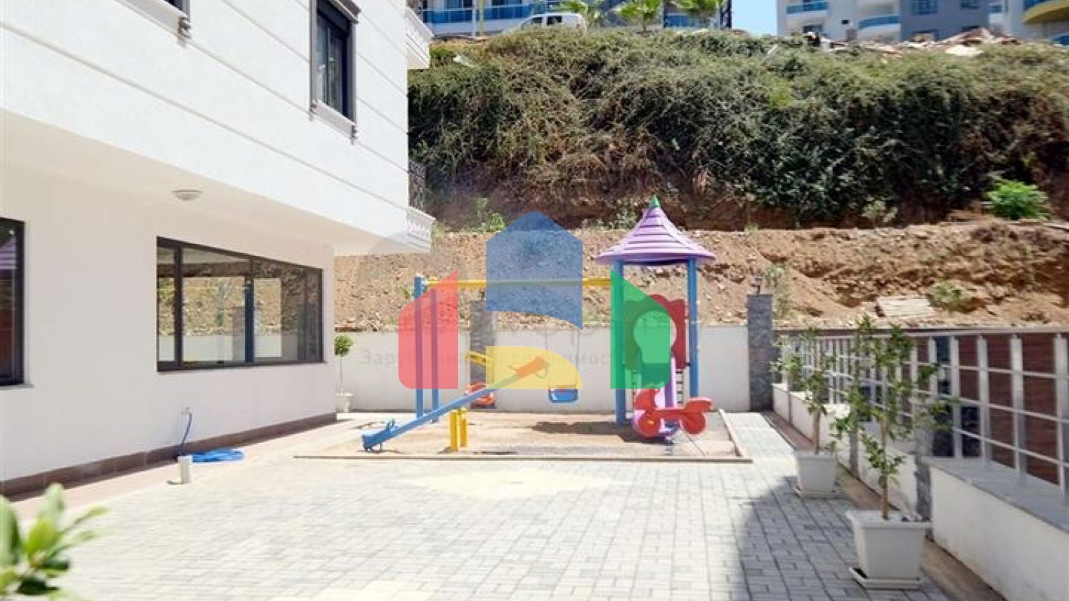 Дуплекс 2+1 в районе Махмутлар