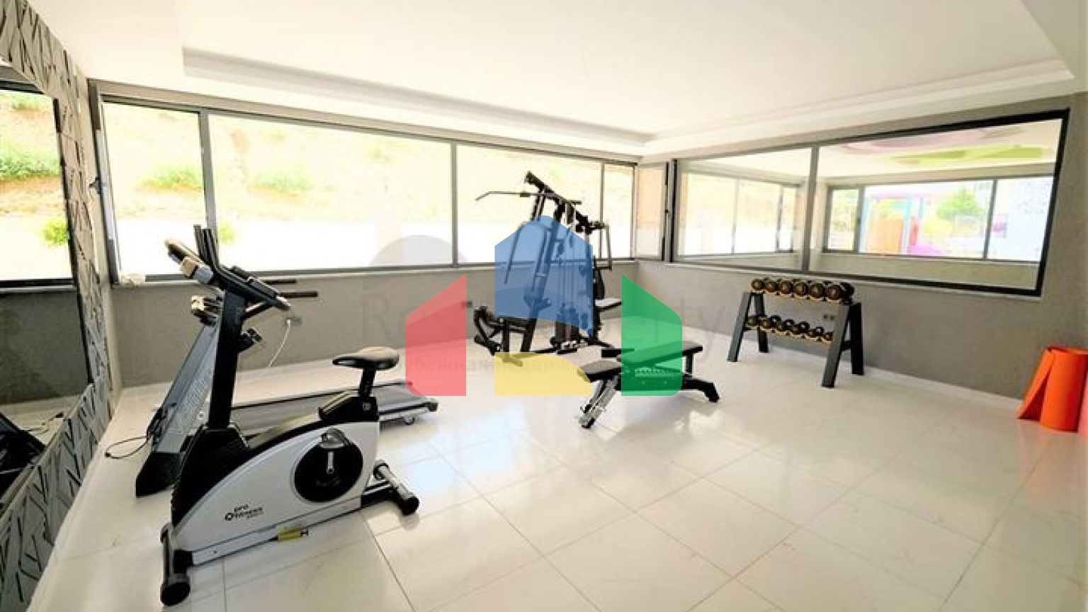 Дуплекс 2+1 в районе Махмутлар