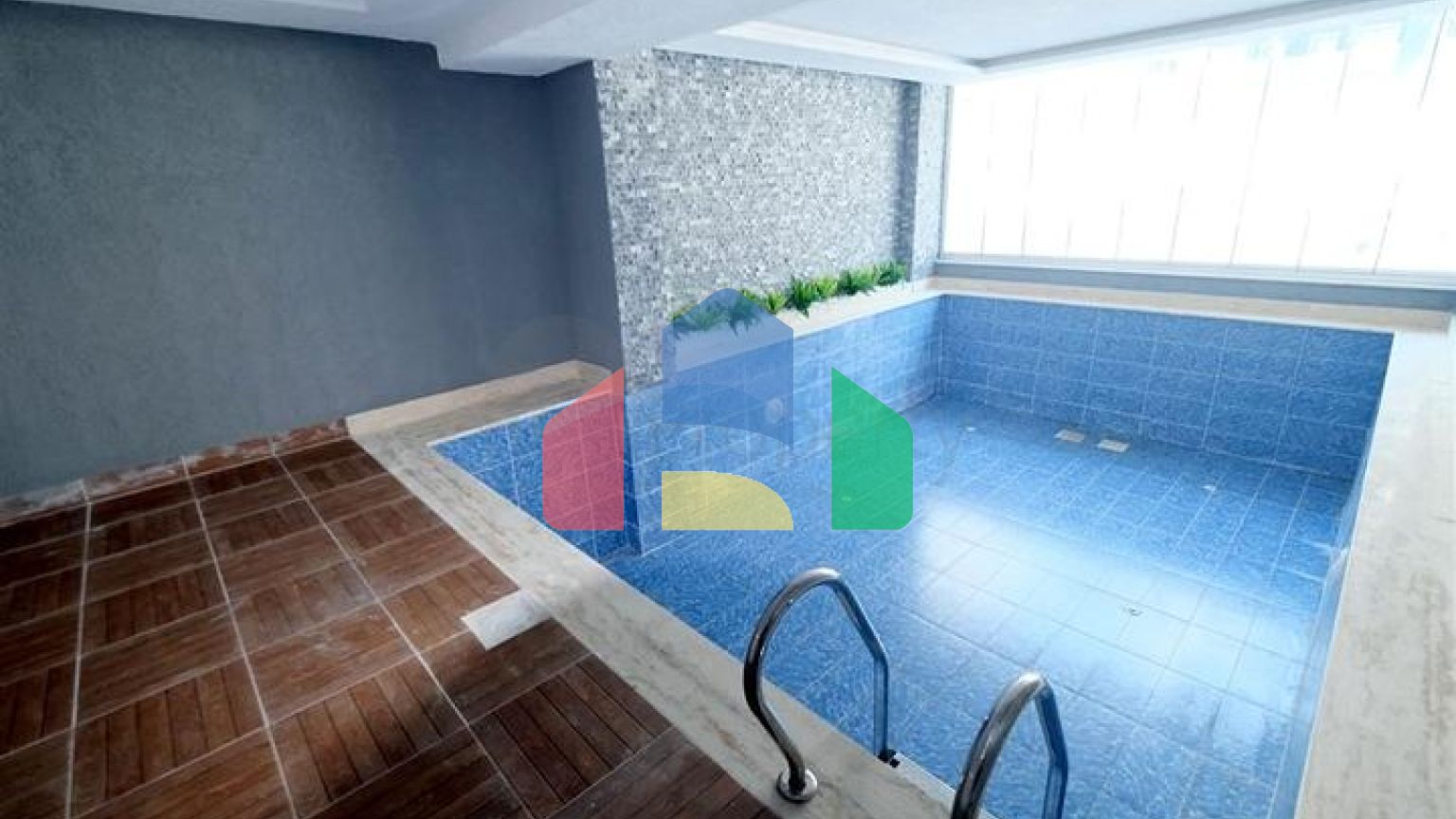 Дуплекс 2+1 в районе Махмутлар