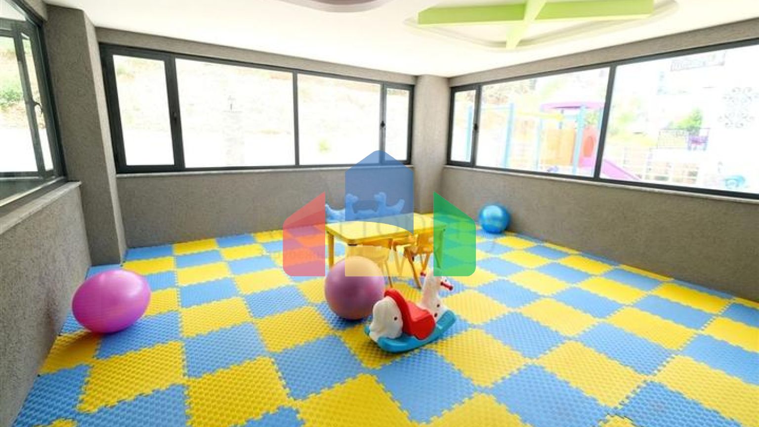 Дуплекс 2+1 в районе Махмутлар