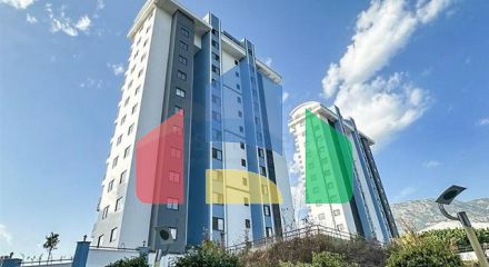 Затишна мебльована квартира в комплексі з багатою інфраструктурою