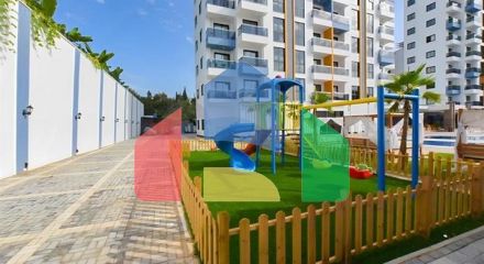 Затишна мебльована квартира в комплексі з багатою інфраструктурою