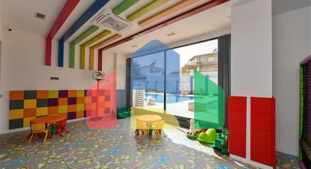 Затишна мебльована квартира в комплексі з багатою інфраструктурою