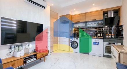 Уютная меблированная квартира в комплексе с богатой инфраструктурой Уютная меблированная квартира в комплексе с богатой инфраструктурой