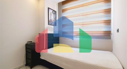 Уютная меблированная квартира в комплексе с богатой инфраструктурой Уютная меблированная квартира в комплексе с богатой инфраструктурой