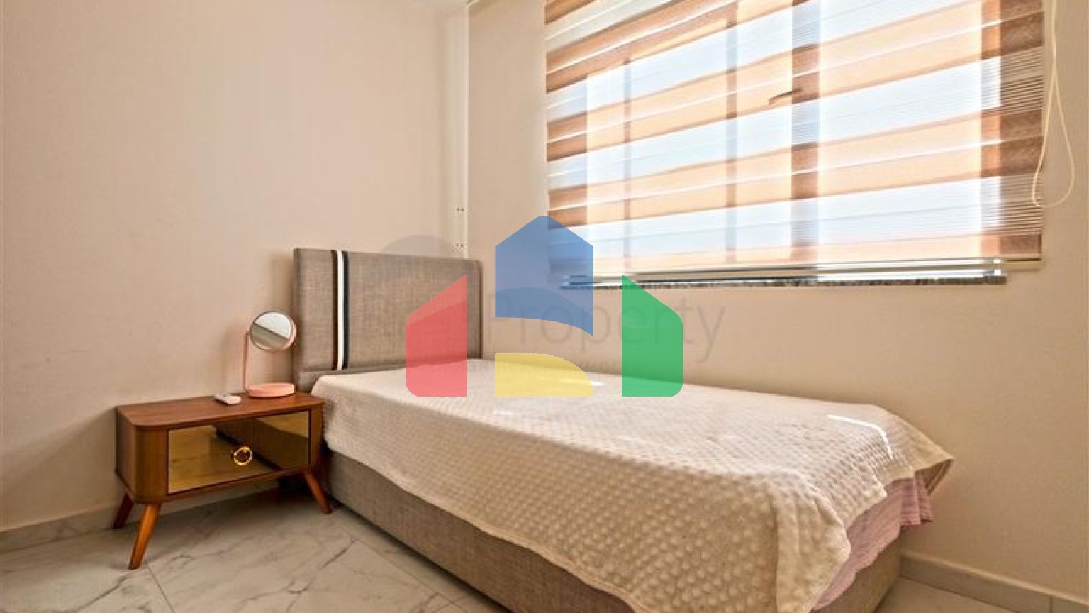 Уютная меблированная квартира в комплексе с богатой инфраструктурой