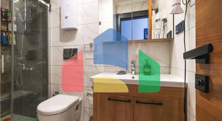 Уютная меблированная квартира в комплексе с богатой инфраструктурой Уютная меблированная квартира в комплексе с богатой инфраструктурой