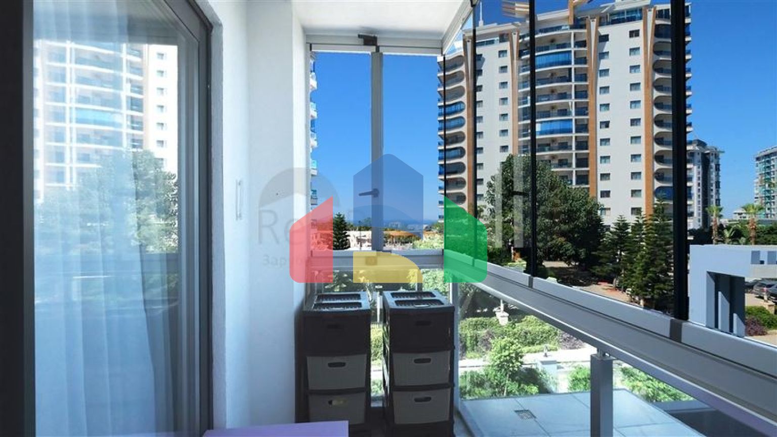 Уютная меблированная квартира в комплексе с богатой инфраструктурой