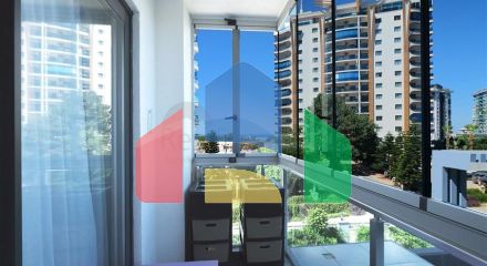 Уютная меблированная квартира в комплексе с богатой инфраструктурой Уютная меблированная квартира в комплексе с богатой инфраструктурой