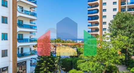 Уютная меблированная квартира в комплексе с богатой инфраструктурой Уютная меблированная квартира в комплексе с богатой инфраструктурой