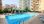 Apartment 2+1 350 m from the sea