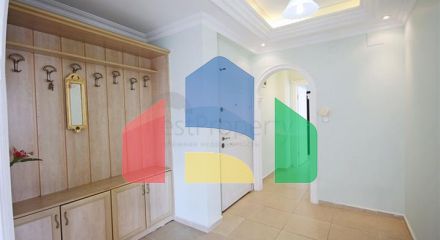 Apartment 2+1 350 m from the sea